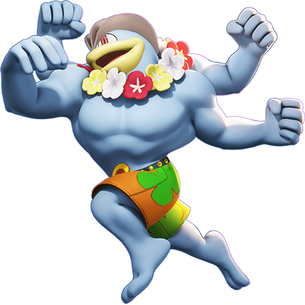 machamp teddy